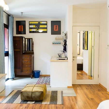 House In Shalma Apartment Тел Авив Екстериор снимка