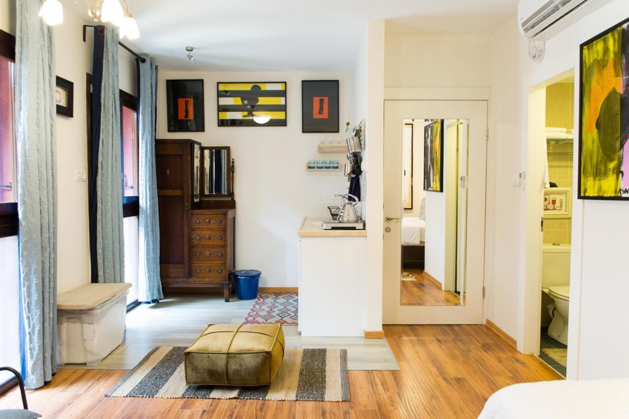 House In Shalma Apartment Тел Авив Екстериор снимка